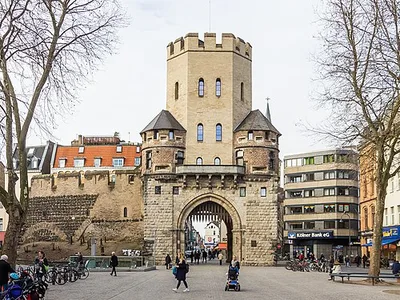 Severinstorburg