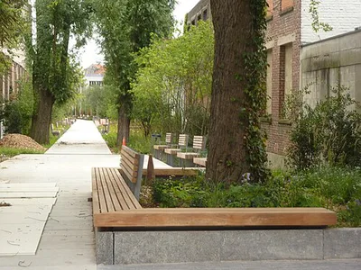 Parc de la Senne - Zennepark