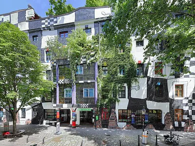 Kunst Haus Wien
