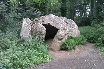 Aideen's Dolmen