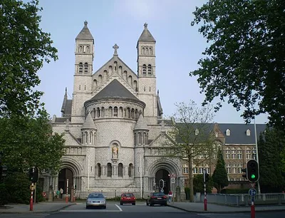 St-Jean-Berchmans