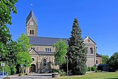 St. Katharina