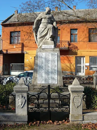 Hősök szobra