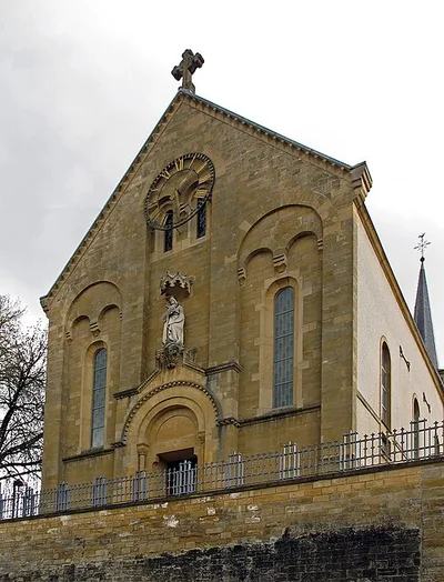 Église Saint-Martin