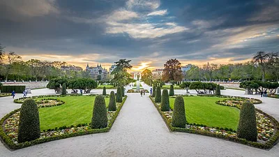 Jardín del Parterre