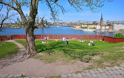 Ivar Los park