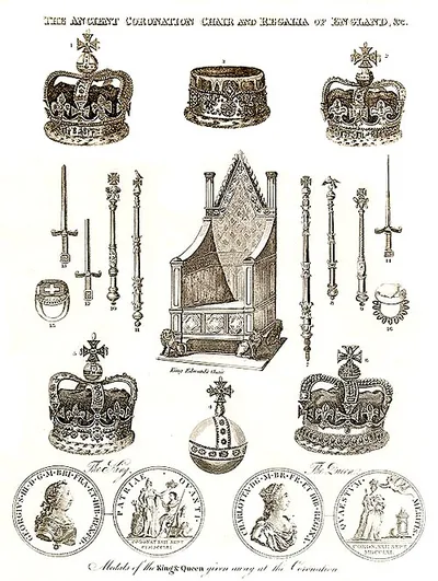 Crown Jewels