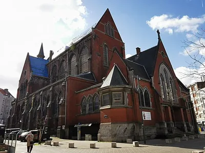 Kirche des Heiligen Antonius von Padua