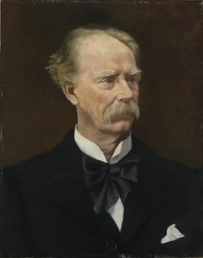 Henrik Olsen Biørn Homan (1824-1900)
