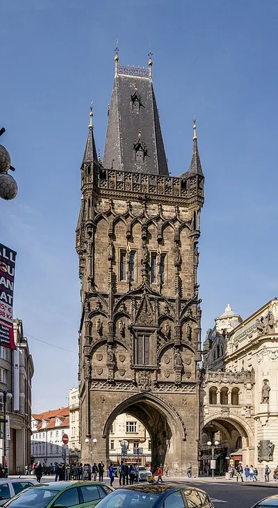 Prašná brána