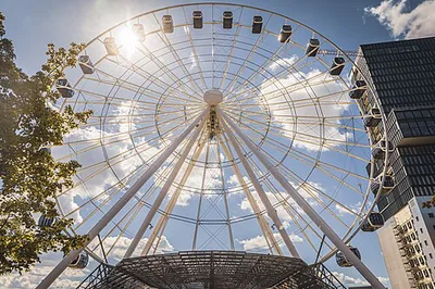 Umadum Riesenrad
