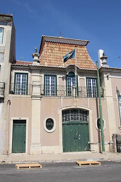 Casa Nobre de Lázaro Leitão Aranha