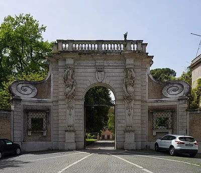Villa Celimontana