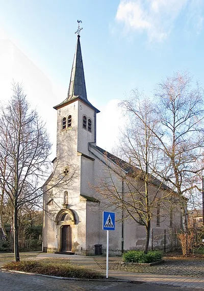Église Notre-Dame, Salut des Infirmes