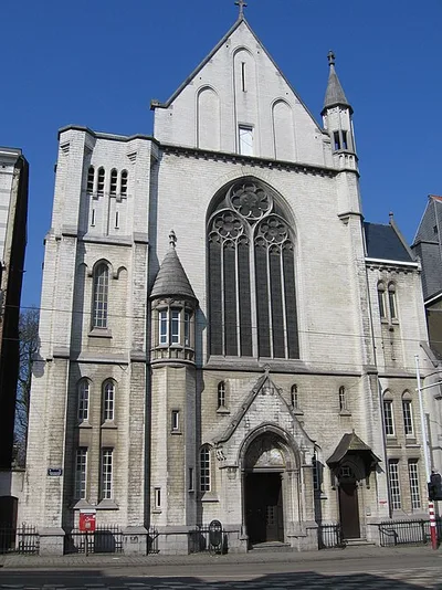Barnabites Church