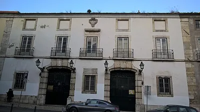 Palácio Pombal