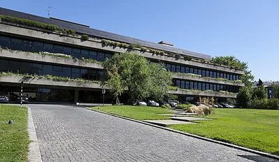 Calouste Gulbenkian Foundation headquarters