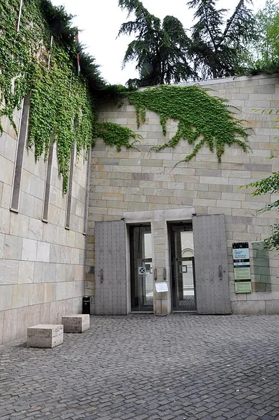 Holokauszt Emlékközpont