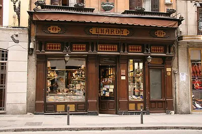 Lhardy