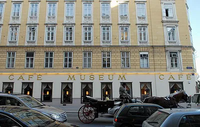 Café Museum