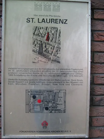 St. Laurenz
