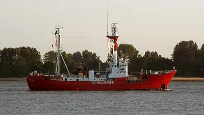 Borkumriff IV