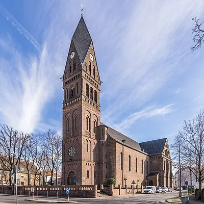 St. Rochus