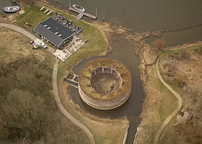 Fort bij Uitermeer
