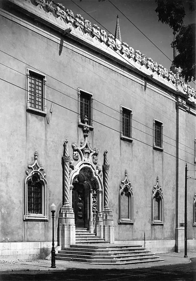 Madre de Deus Convent