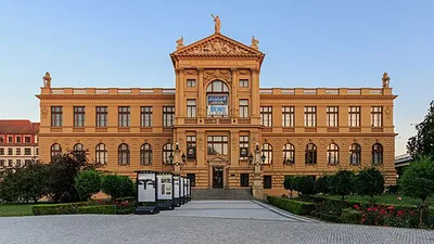 Muzeum Prahy