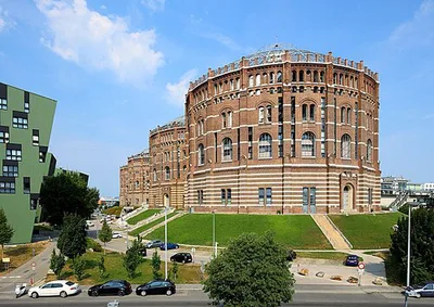 Gasometer