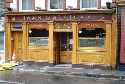 Mulligan's