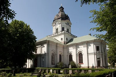 Adolf-Friedrich-Kirche