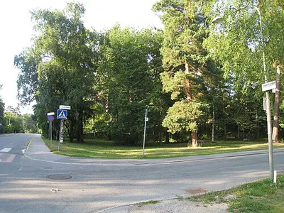 Einar Forseths park