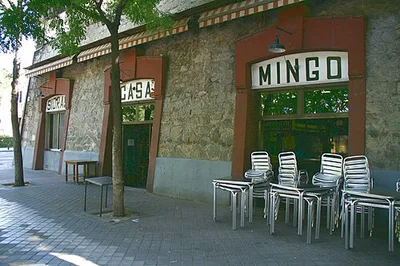 Casa Mingo