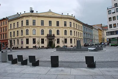 St. Olavs plass