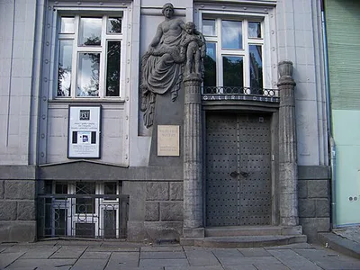 Galerie Deset - Waldesovo muzeum