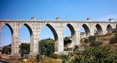 Aqueduto das Águas Livres