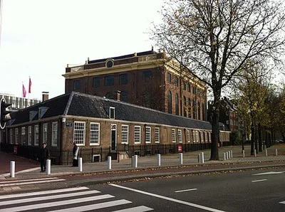 Portugese Synagoge