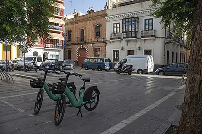 Plaza de los Curtidores