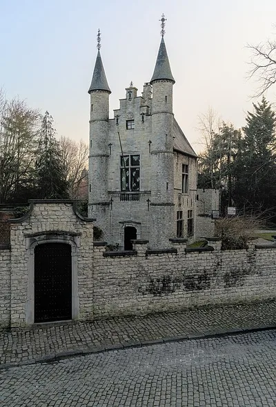't Hof van Brussel