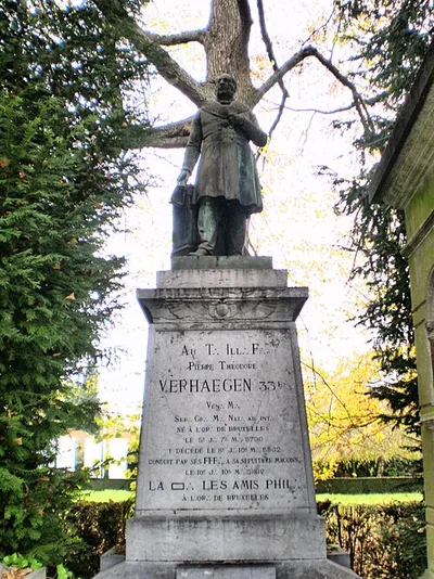 Pierre-Théodore Verhaegen