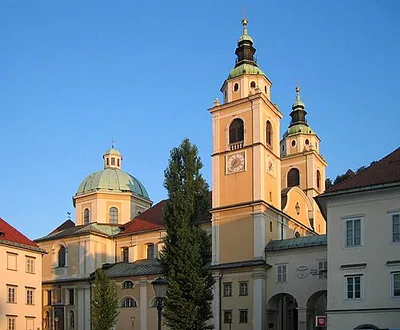 Dom St. Nikolaus (Ljubljana)