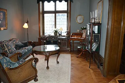 Julius' apartment museum