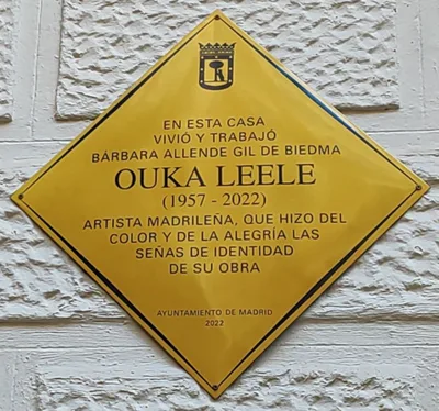Ouka Leele