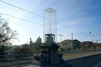 Der stille Portier