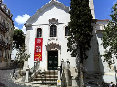 Igreja Paroquial de Santiago