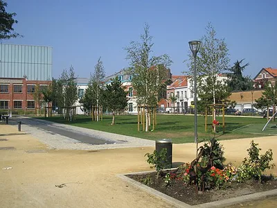Parc Victoria - Victoriapark
