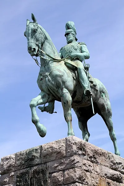 Reiterstandbild Kaiser Friedrich III.