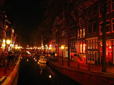 de Wallen